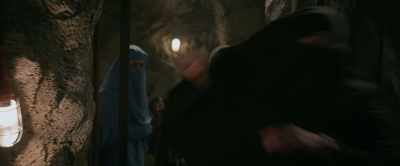 [guard shouting in Pashto] - Dirty Angels