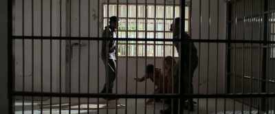 GUARD: (SPEAKS IN THAI) - The Lockdown
