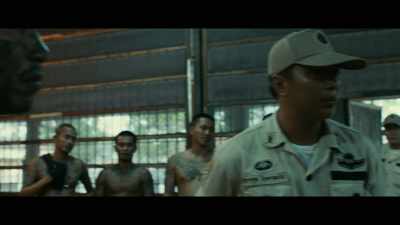 GUARD SPEAKS THAI - A Prayer Before Dawn