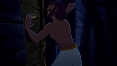 Guard! Tell them I'm still here! - Joseph: King of Dreams
