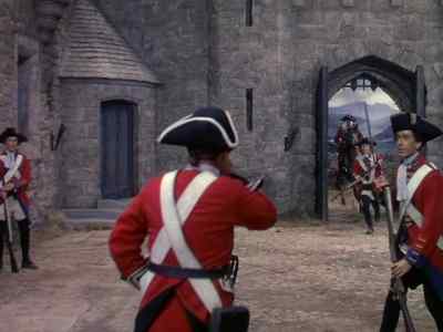 Guard the gates! - The Master of Ballantrae