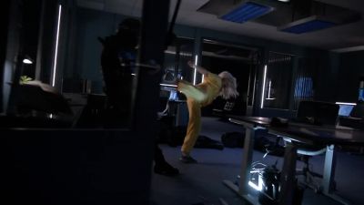 GUARD: UNH! - Arrow