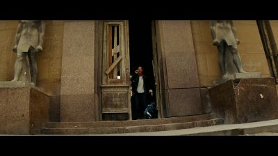 Guard us Low profile Don't make a scene okay - Transformers: Revenge of the Fallen