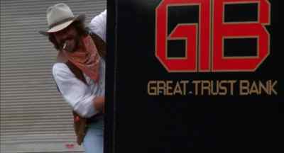GUARD: We copy. - Harley Davidson and the Marlboro Man