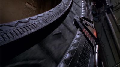 (guard) What are you doing? - Stargate SG-1