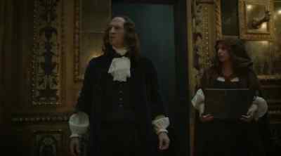     Guard, where is the king? - Versailles
