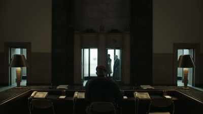 GUARD: Working on a
Saturday, Mr. Quayle? - Counterpart