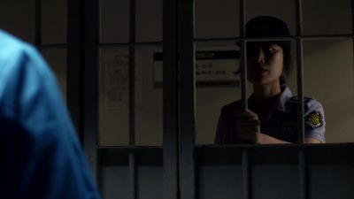 [guard] You'll sleep here tonight. - Sense8
