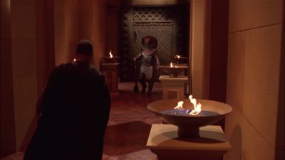 Guard! - Stargate SG-1