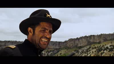 Guarda chi c'è. - The Good, the Bad and the Ugly