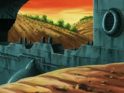 Guardian-Bot: MUST PROTECT DAM. - Underground