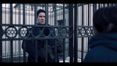‐ Guardian Parker? - The Handmaid's Tale