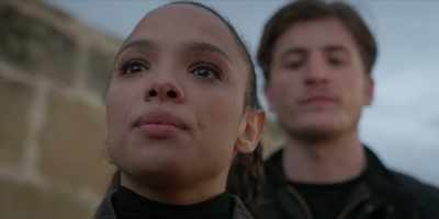 Guardian Tanner died doing
her duty in a Strigoi attack. - Vampire Academy