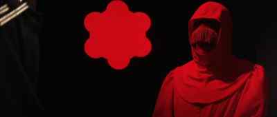 Guards, clear that out of the way. - The Masque of the Red Death