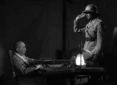 Guards doubled as ordered, sir. - The Lives of a Bengal Lancer
