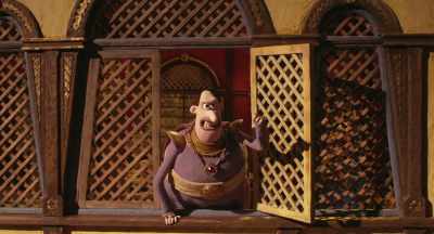 Guards! Get that bird back! - Early Man