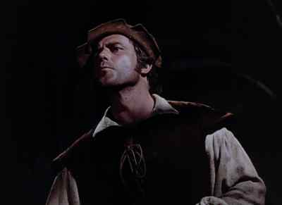 Guards! Guards!
Prisoner escaped from the lower cell! - Captain from Castile