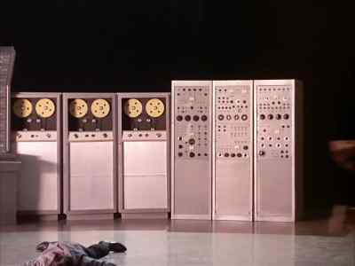 Guards! Guards, seize them! - The Time Tunnel