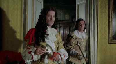 Guards, help me! - The Man in the Iron Mask