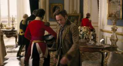 (guards murmuring) - Dolittle