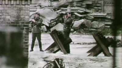 Guards were ordered to shoot anybody who tried to escape. - Ancient Engineering