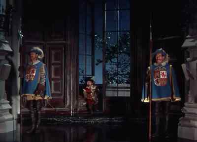 Guards? - Adventures of Don Juan