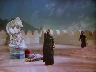 Guards! - The Thief of Bagdad