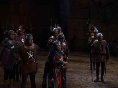 Guards! - The Bandit of Sherwood Forest