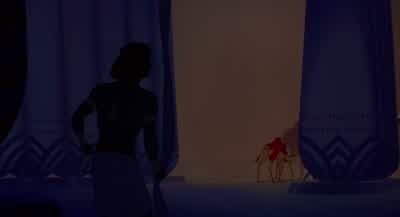 Guards. - The Prince of Egypt