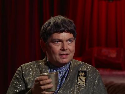 Guards. - Star Trek