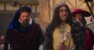 Guards, take the hunchback's head. - Quasi