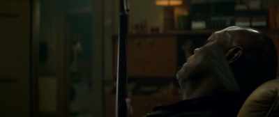 Guards think soldiers here...
Always fires burning. - The Hitman's Bodyguard