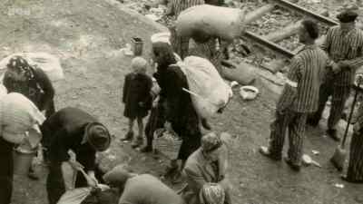 Guards were walking around - What Happened at Auschwitz