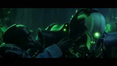 [guardsman screams] - Pariah Nexus