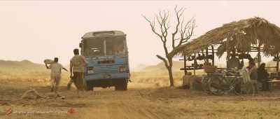 Guava...guava... 4 for 25 paisa... - Rangasthalam