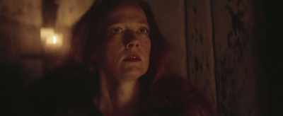 Gudrun, you traded your
spirit for falsehoods. - Viking Blood