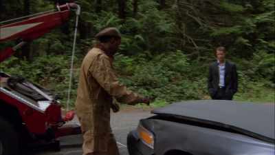 "Guess a new flute wasn't
a good Welcome Gift - Eureka!