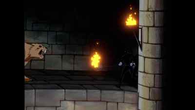 Guess we can't do this
the old-fashioned way. - The New Batman Adventures