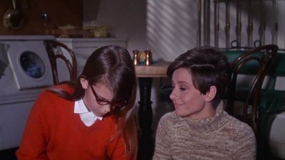 Guess you can't have everything - Wait Until Dark