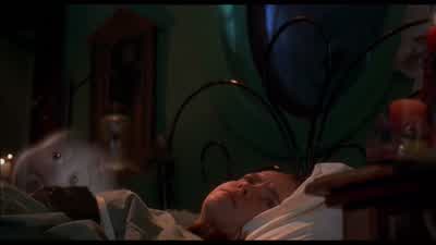 Guess 'cause when you're a ghostlife doesn't matter that much anymore - Casper