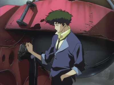 Guess you could say
we've done some traveling. - Cowboy Bebop