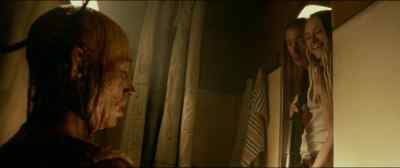 Guess he died of loneliness. - Leatherface