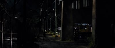 Guess you don't fly
that often, huh? - The Equalizer