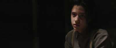 Guess it don't
really matter, though. I... - The Kid