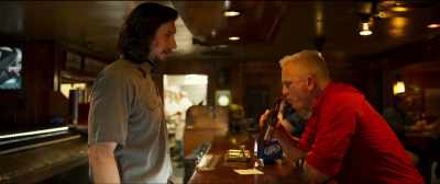Guess his ex moved down there - Logan Lucky