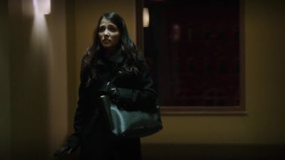 Guess that falafel
didn't slow you down. - Person of Interest
