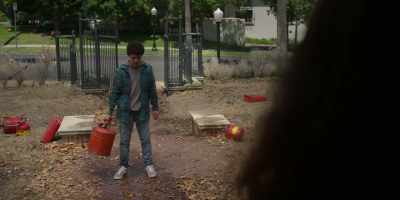 Guess you figured out a
way to end the video game. - American Horror Stories