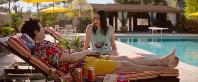 Guess you followed me - Palm Springs
