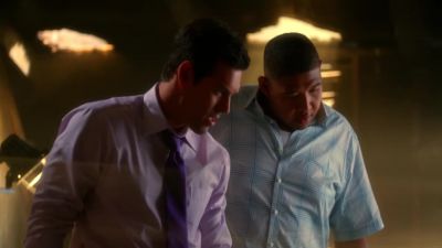 Guess we found what
they were hiding. - CSI: Miami