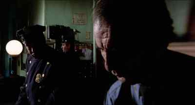 Guess who got shot. - Serpico